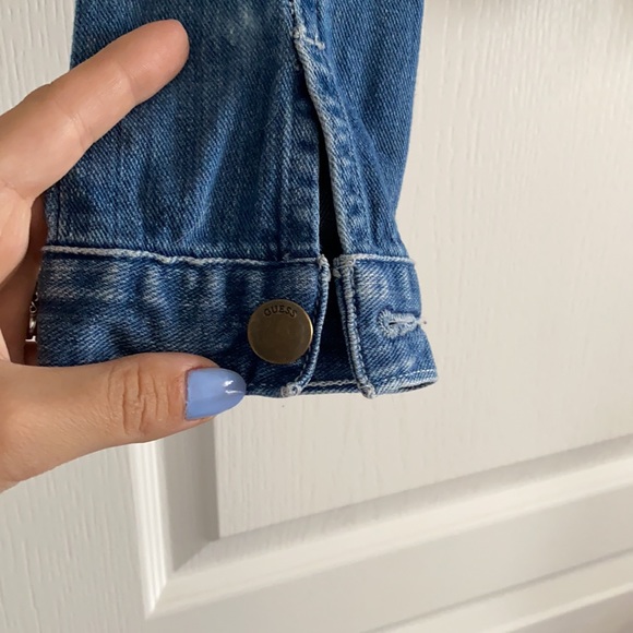 Guess Denim Jacket - Picture 4 of 5